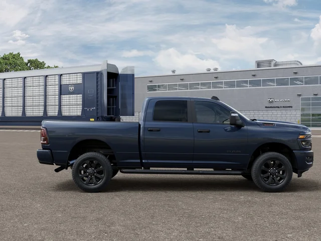 Nuevos RAM 2500 à Estados chez autogozo
