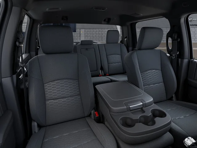 Nuevos RAM 2500 à Estados chez autogozo