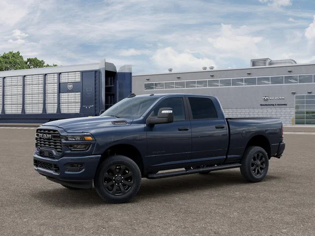 Nuevos RAM 2500 à Estados chez autogozo