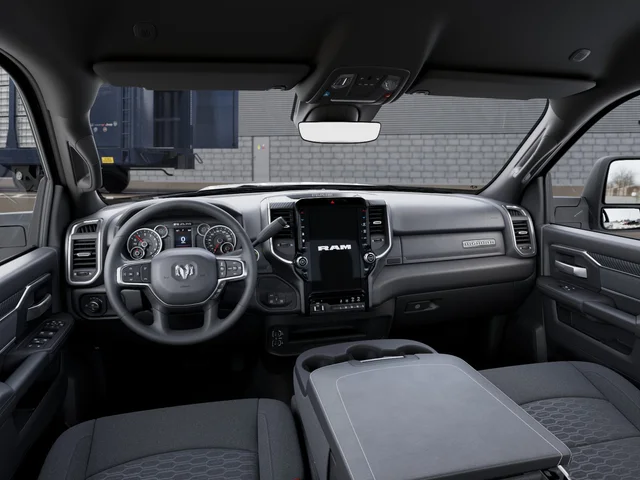 Nuevos RAM 2500 à Estados chez autogozo