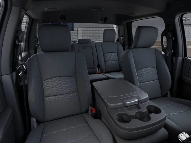 Nuevos RAM 2500 à Estados chez autogozo