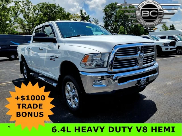 SEMINUEVOS RAM 2500 at Columbus in Bob Caldwell Chrysler Jeep Dodge Ram