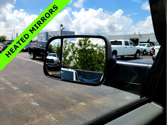 SEMINUEVOS RAM 2500 at Columbus in Bob Caldwell Chrysler Jeep Dodge Ram