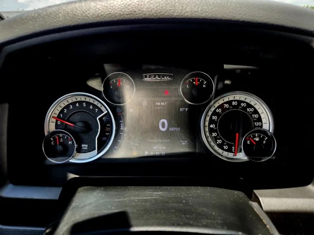 SEMINUEVOS RAM 2500 at Columbus in Bob Caldwell Chrysler Jeep Dodge Ram