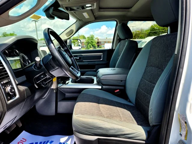 SEMINUEVOS RAM 2500 at Columbus in Bob Caldwell Chrysler Jeep Dodge Ram