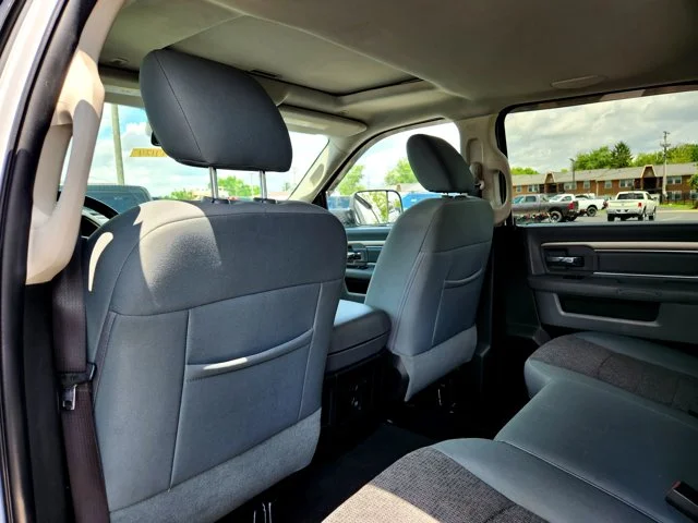 SEMINUEVOS RAM 2500 at Columbus in Bob Caldwell Chrysler Jeep Dodge Ram