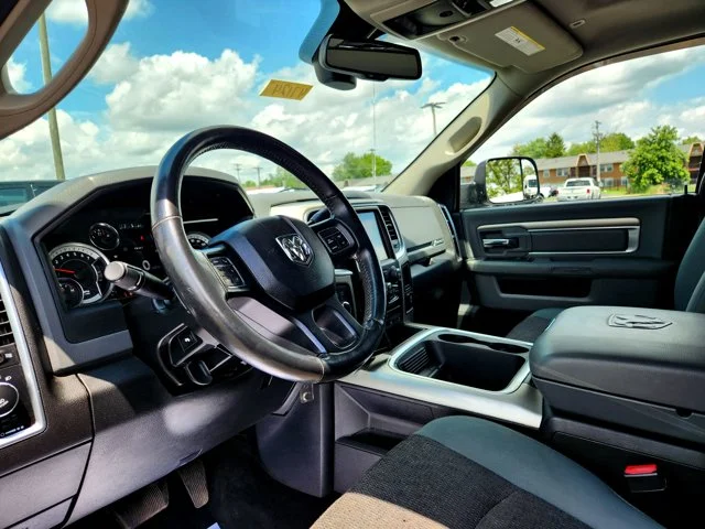 SEMINUEVOS RAM 2500 at Columbus in Bob Caldwell Chrysler Jeep Dodge Ram