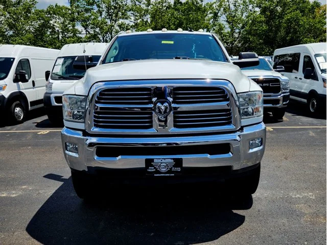 SEMINUEVOS RAM 2500 at Columbus in Bob Caldwell Chrysler Jeep Dodge Ram