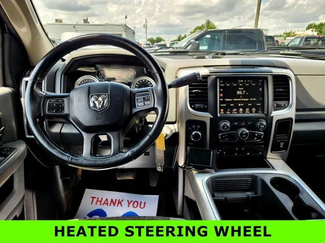 SEMINUEVOS RAM 2500 at Columbus in Bob Caldwell Chrysler Jeep Dodge Ram