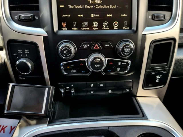 SEMINUEVOS RAM 2500 at Columbus in Bob Caldwell Chrysler Jeep Dodge Ram