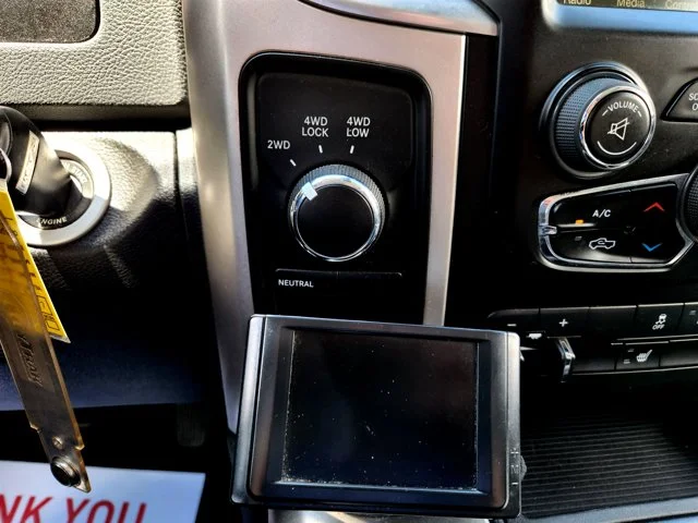 SEMINUEVOS RAM 2500 at Columbus in Bob Caldwell Chrysler Jeep Dodge Ram