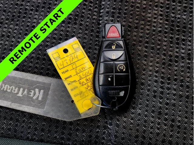 SEMINUEVOS RAM 2500 at Columbus in Bob Caldwell Chrysler Jeep Dodge Ram