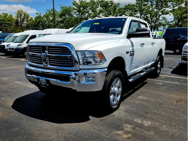 SEMINUEVOS RAM 2500 at Columbus in Bob Caldwell Chrysler Jeep Dodge Ram