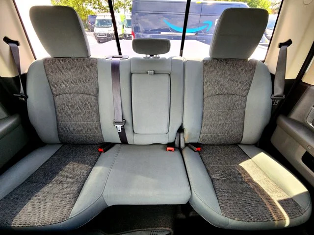 SEMINUEVOS RAM 2500 at Columbus in Bob Caldwell Chrysler Jeep Dodge Ram