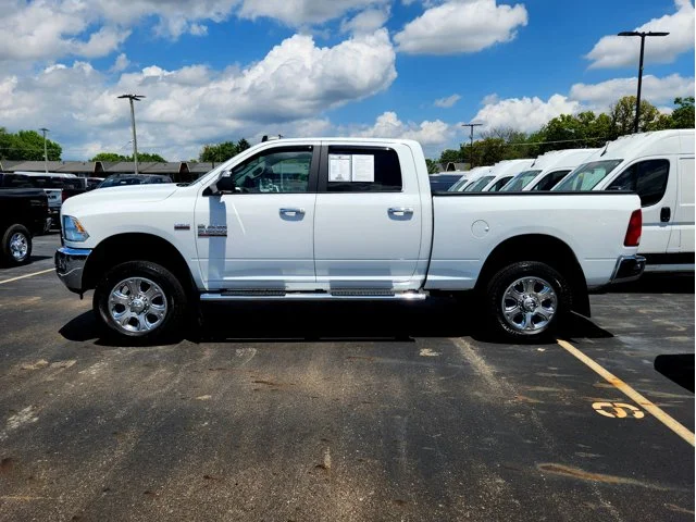 SEMINUEVOS RAM 2500 at Columbus in Bob Caldwell Chrysler Jeep Dodge Ram