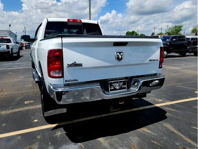 SEMINUEVOS RAM 2500 at Columbus in Bob Caldwell Chrysler Jeep Dodge Ram