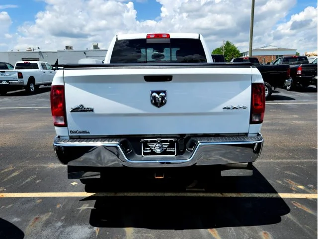 SEMINUEVOS RAM 2500 at Columbus in Bob Caldwell Chrysler Jeep Dodge Ram