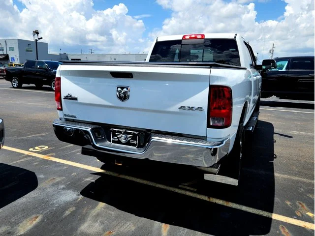 SEMINUEVOS RAM 2500 at Columbus in Bob Caldwell Chrysler Jeep Dodge Ram
