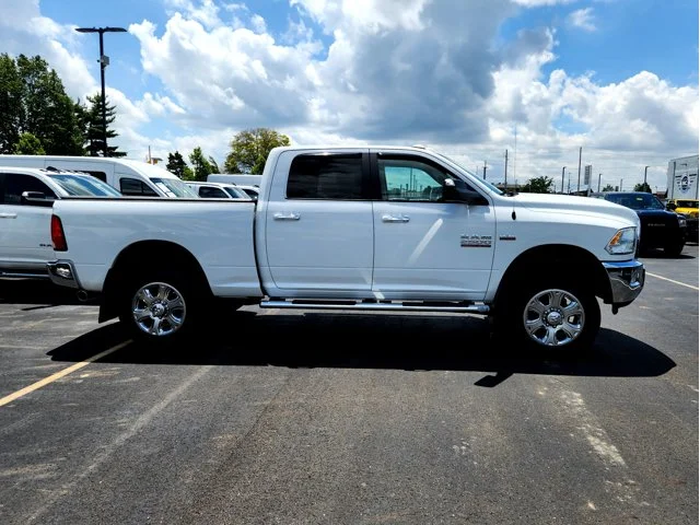 SEMINUEVOS RAM 2500 at Columbus in Bob Caldwell Chrysler Jeep Dodge Ram