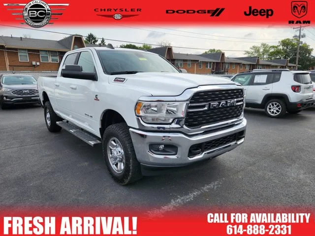 SEMINUEVOS RAM 2500 at Columbus in Bob Caldwell Chrysler Jeep Dodge Ram