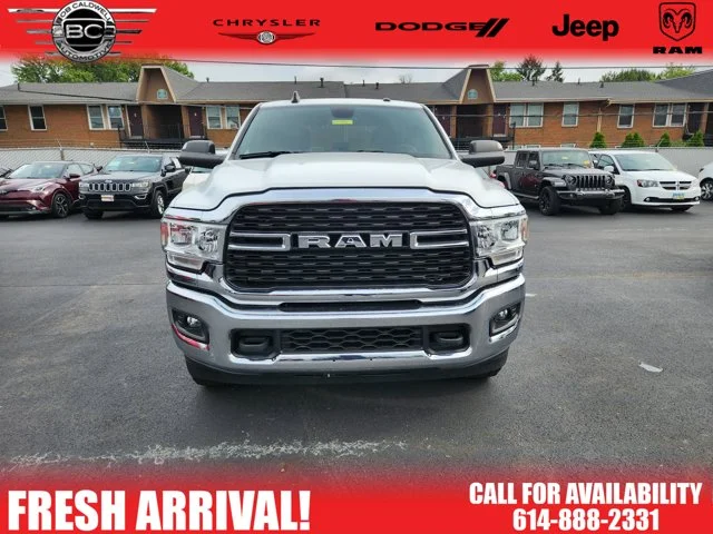 SEMINUEVOS RAM 2500 at Columbus in Bob Caldwell Chrysler Jeep Dodge Ram