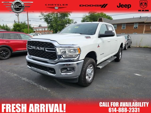 SEMINUEVOS RAM 2500 at Columbus in Bob Caldwell Chrysler Jeep Dodge Ram