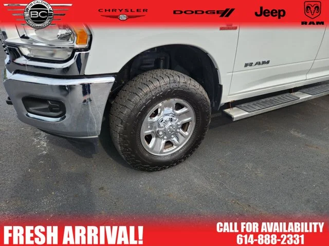 SEMINUEVOS RAM 2500 at Columbus in Bob Caldwell Chrysler Jeep Dodge Ram