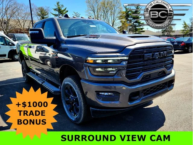 Nuevos RAM 2500 at Columbus in Bob Caldwell Chrysler Jeep Dodge Ram