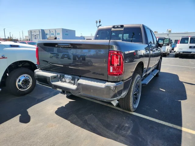 Nuevos RAM 2500 at Columbus in Bob Caldwell Chrysler Jeep Dodge Ram