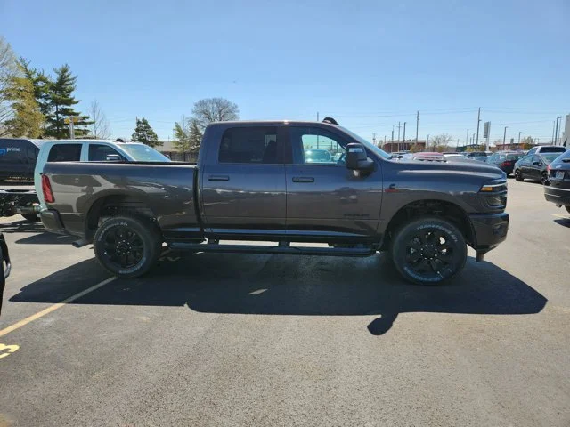 Nuevos RAM 2500 at Columbus in Bob Caldwell Chrysler Jeep Dodge Ram