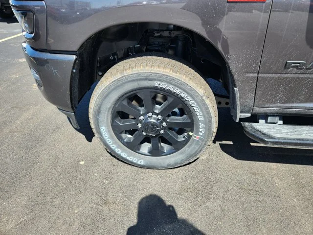 Nuevos RAM 2500 at Columbus in Bob Caldwell Chrysler Jeep Dodge Ram