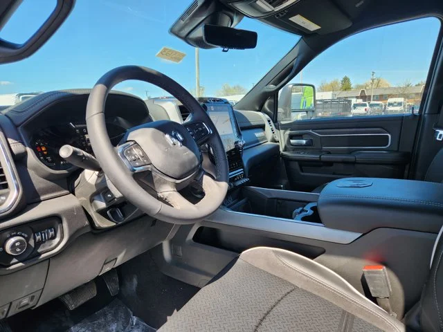 Nuevos RAM 2500 at Columbus in Bob Caldwell Chrysler Jeep Dodge Ram