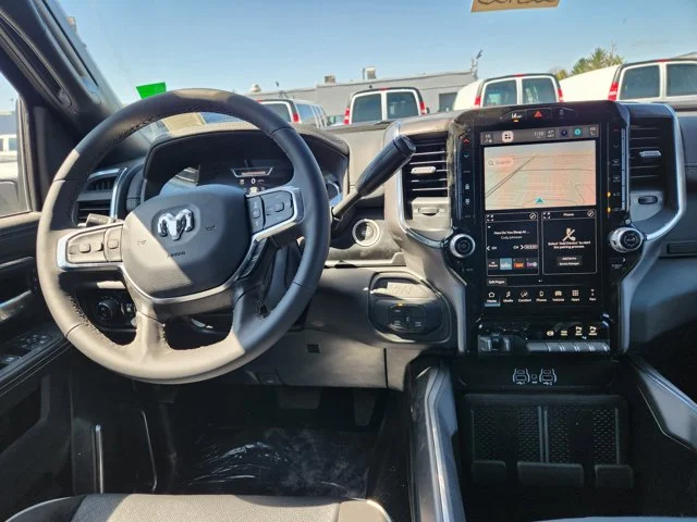 Nuevos RAM 2500 at Columbus in Bob Caldwell Chrysler Jeep Dodge Ram