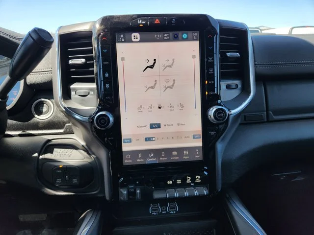 Nuevos RAM 2500 at Columbus in Bob Caldwell Chrysler Jeep Dodge Ram