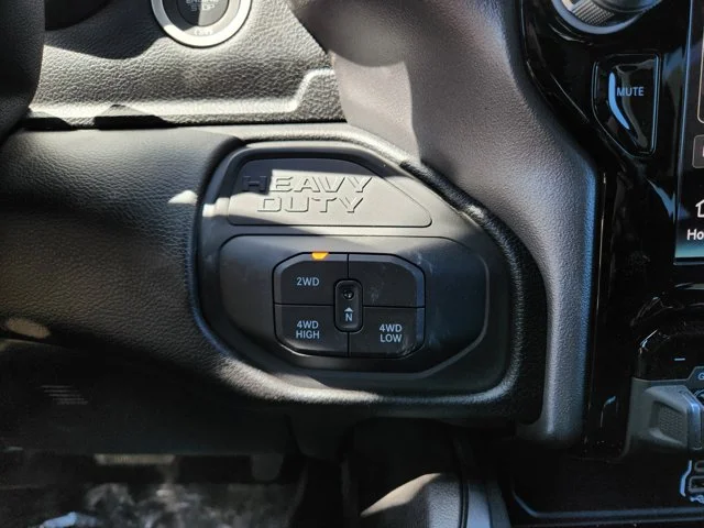 Nuevos RAM 2500 at Columbus in Bob Caldwell Chrysler Jeep Dodge Ram