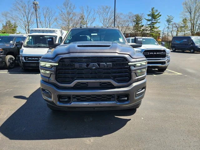 Nuevos RAM 2500 at Columbus in Bob Caldwell Chrysler Jeep Dodge Ram