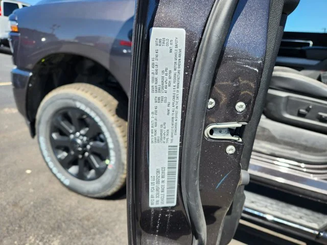 Nuevos RAM 2500 at Columbus in Bob Caldwell Chrysler Jeep Dodge Ram