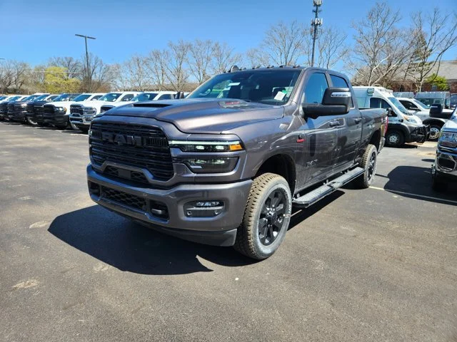 Nuevos RAM 2500 at Columbus in Bob Caldwell Chrysler Jeep Dodge Ram