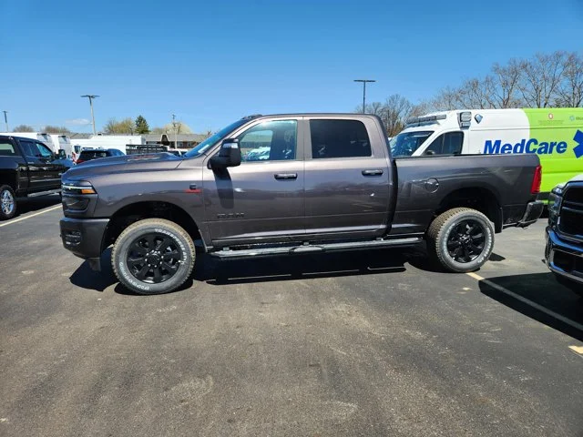 Nuevos RAM 2500 at Columbus in Bob Caldwell Chrysler Jeep Dodge Ram
