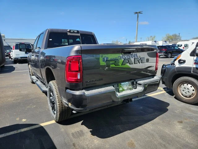 Nuevos RAM 2500 at Columbus in Bob Caldwell Chrysler Jeep Dodge Ram