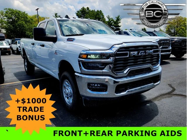 Nuevos RAM 2500 at Columbus in Bob Caldwell Chrysler Jeep Dodge Ram