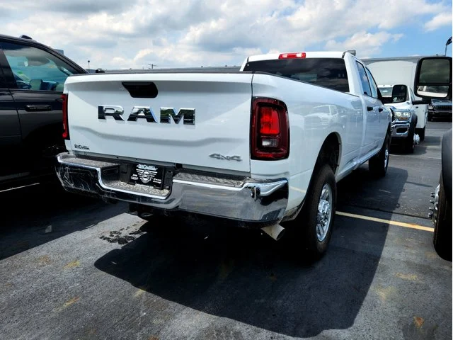 Nuevos RAM 2500 at Columbus in Bob Caldwell Chrysler Jeep Dodge Ram
