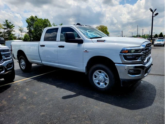 Nuevos RAM 2500 at Columbus in Bob Caldwell Chrysler Jeep Dodge Ram