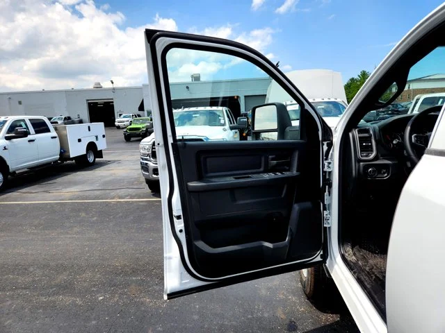 Nuevos RAM 2500 at Columbus in Bob Caldwell Chrysler Jeep Dodge Ram