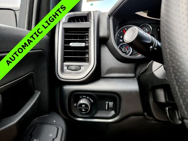 Nuevos RAM 2500 at Columbus in Bob Caldwell Chrysler Jeep Dodge Ram