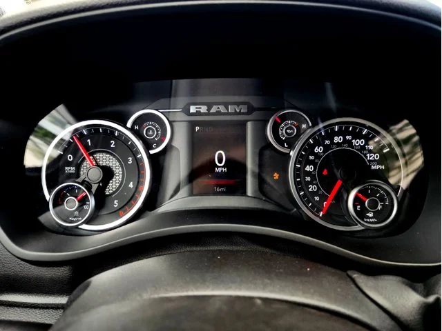 Nuevos RAM 2500 at Columbus in Bob Caldwell Chrysler Jeep Dodge Ram