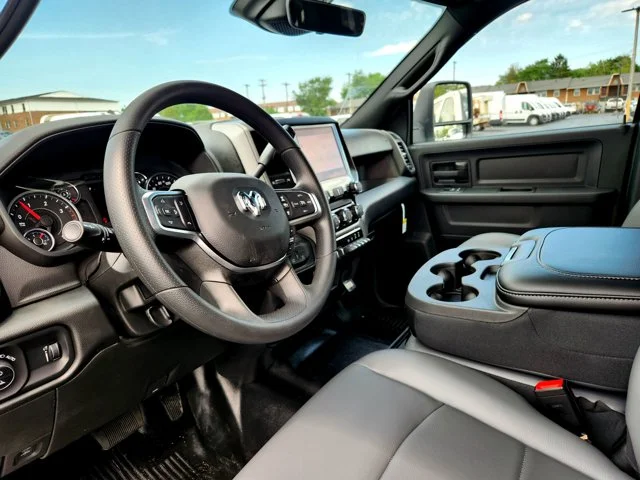 Nuevos RAM 2500 at Columbus in Bob Caldwell Chrysler Jeep Dodge Ram
