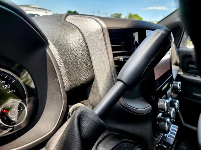 Nuevos RAM 2500 at Columbus in Bob Caldwell Chrysler Jeep Dodge Ram
