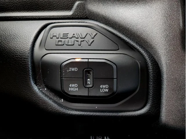 Nuevos RAM 2500 at Columbus in Bob Caldwell Chrysler Jeep Dodge Ram