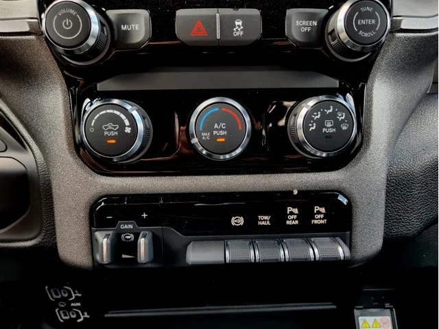 Nuevos RAM 2500 at Columbus in Bob Caldwell Chrysler Jeep Dodge Ram